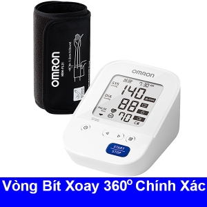 Máy Đo Huyết Áp Omron 7156