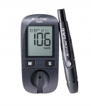Máy đo đường huyết Accu Chek Active Germany